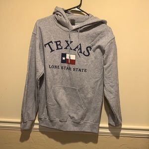 Texas hoodie